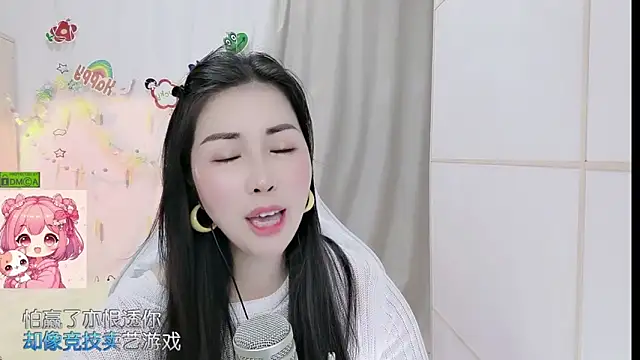 HK_angelchloeのライブXXXチャット