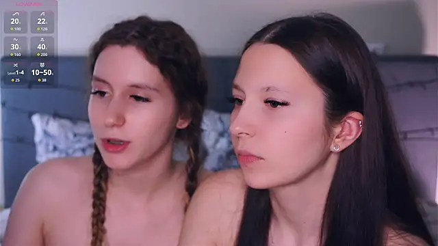 Chat XXX en directo de GabrielleLynchard