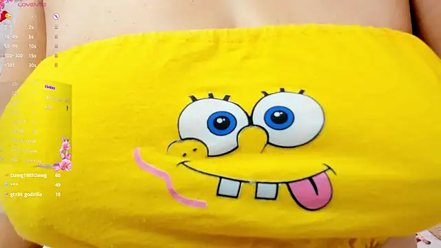 Chat XXX Live Celeste_Lincon