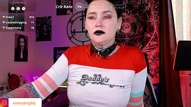 Emmybrightj_ Webcam-Show