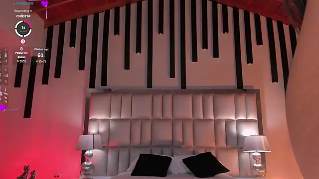 แชท XXX สดของ SophieHouston_