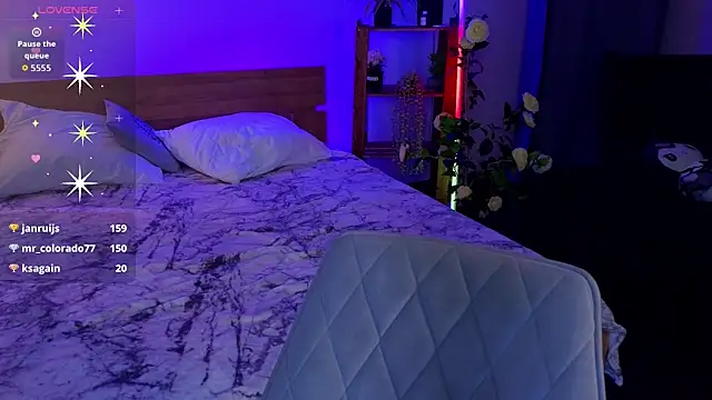 แชท XXX สดของ LumMina