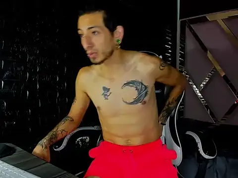 KingArtur_Rs – Kamerová šou