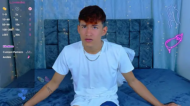 Chat XXX en directo de NicolasTorrez