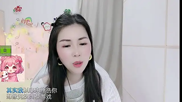 HK_angelchloe's Live XXX Chat