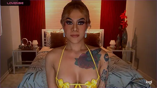 Show Webcam de StellaStrong30