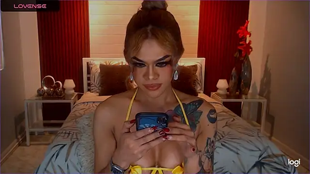 StellaStrong30 Show Webcam