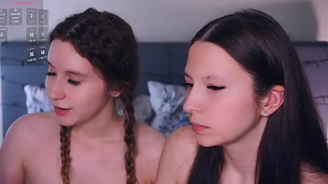 GabrielleLynchard Pertunjukan Webcam