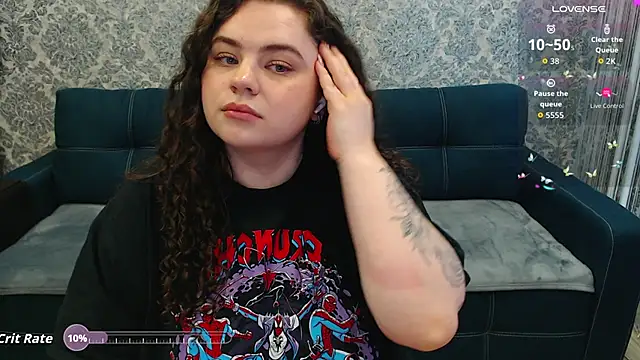 Chat XXX Live LunaRoub