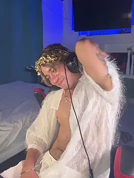 AngelLatinBoy Webcam Show