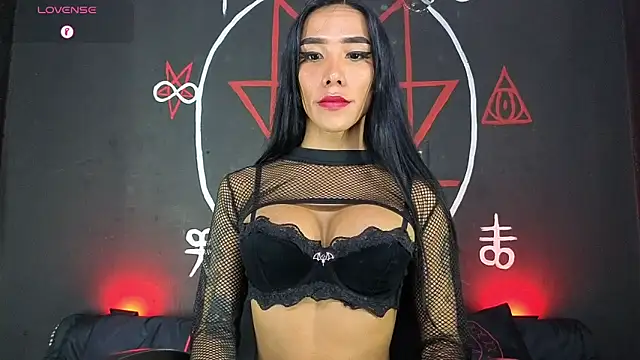 โชว์เว็บแคมของ Victoriavampire666