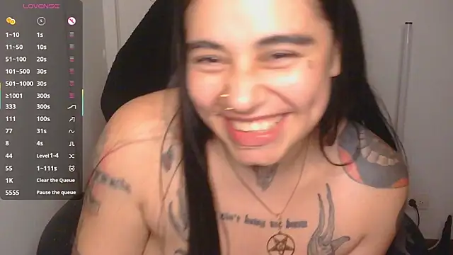 val_bardot Chat XXX in diretta