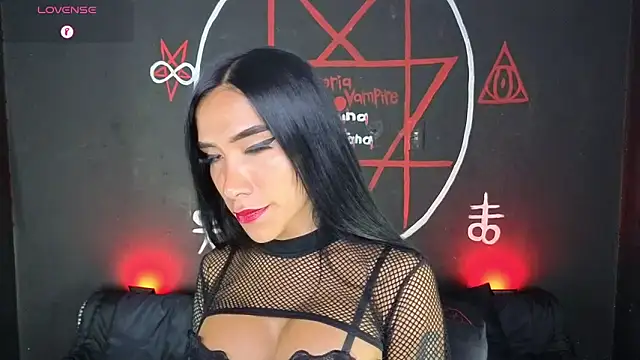 Victoriavampire666's Webcam Show