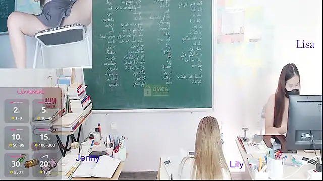 XXX chat uživo modela _Math_