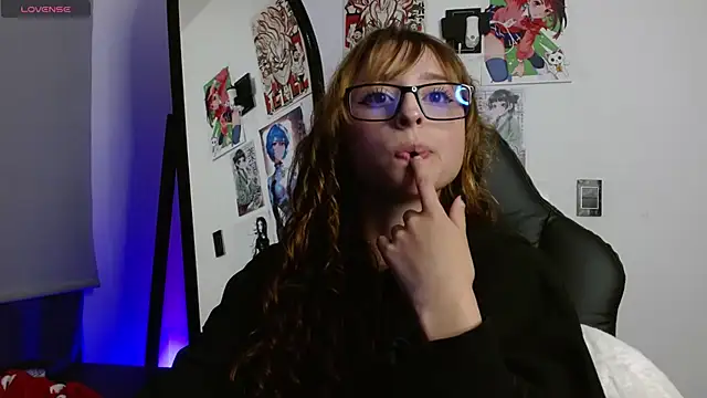 CelesteAyase Chat XXX in diretta