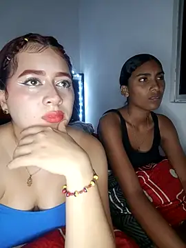 Show de webcam de Chloe_Sky_love