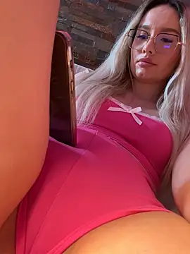 mollyxxx Pertunjukan Webcam