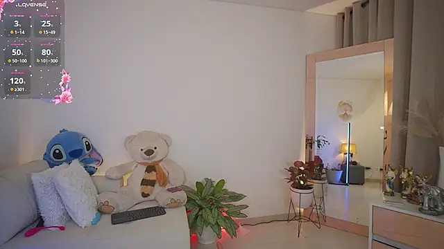 Živý XXX chat roxie_gates_