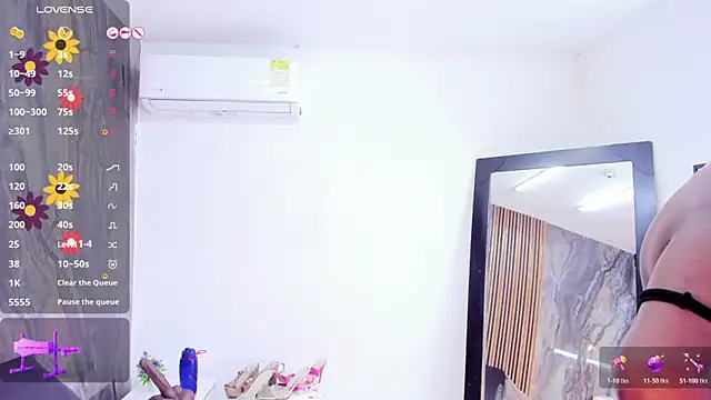 แชท XXX สดของ LauraSaenz01