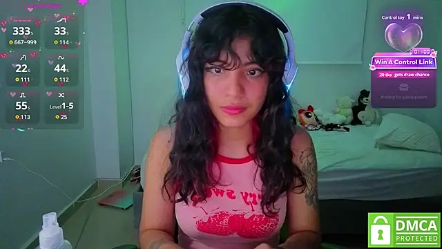 Živý XXX chat Lovelyamyy