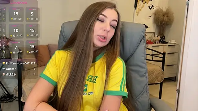 Živý XXX chat Yummy_Jane