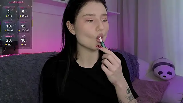 _Lua__ Chat XXX in diretta