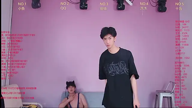 NTN-lucky 在線直播表演