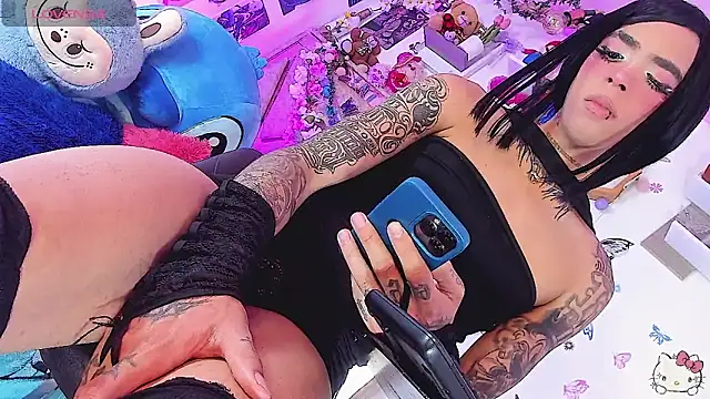 Gabii-Princees – webcam-show