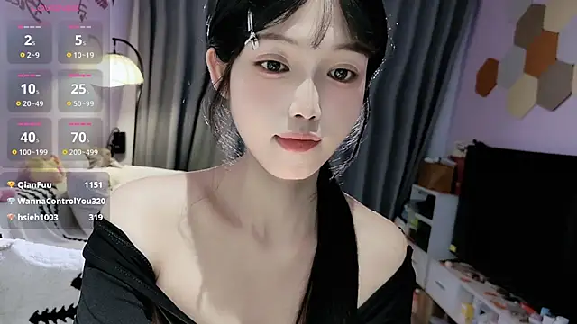 Mary-0808's Live XXX Chat