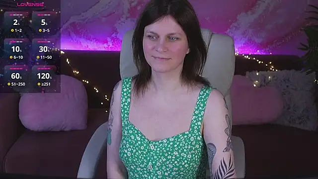 Živý XXX chat TinaMelt