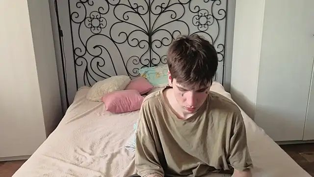 Pokazy przed kamerką – Danny_loves_Mary