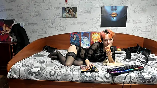 KagamiTayga: онлайн-секс-чат