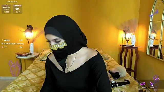 Chat XXX en directo de malek_zark2