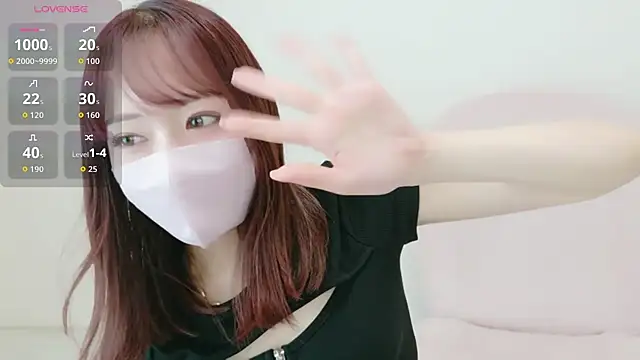 MAMESHIBA__のウェブカメラショー