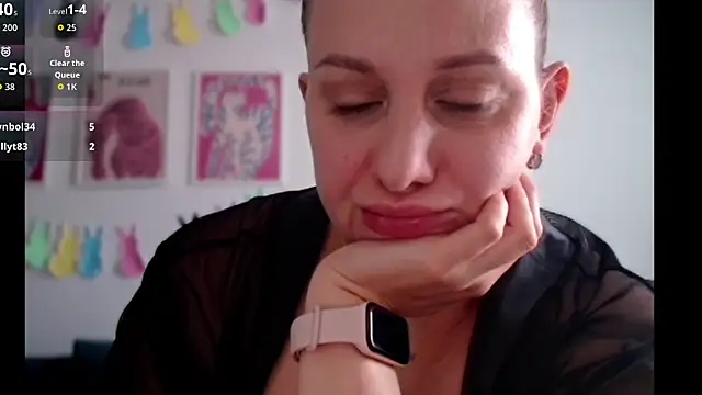 Avery_Wilson 라이브 XXX 채팅