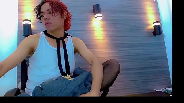 DaviidBuckx_ 在線直播表演