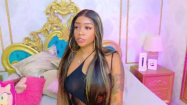 SalomeRestrepo Live XXX-Chat