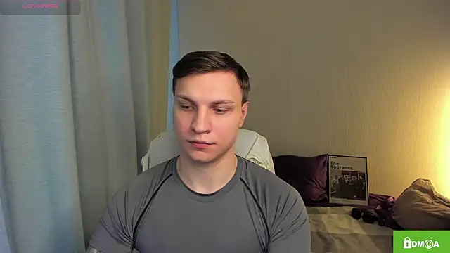 Вебкам-шоу handsome_guy01