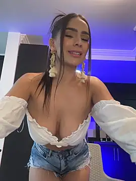 Chat XXX en directo de Mau_White