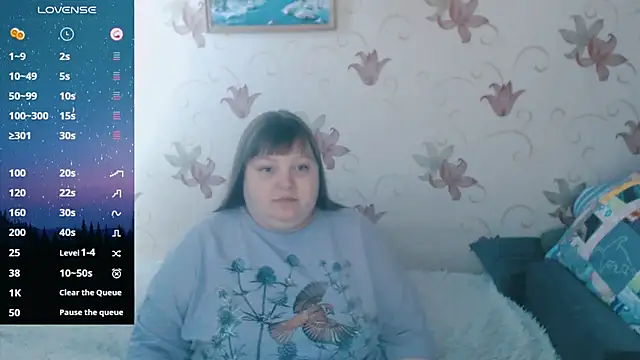 fistashka___ élő XXX-chatje