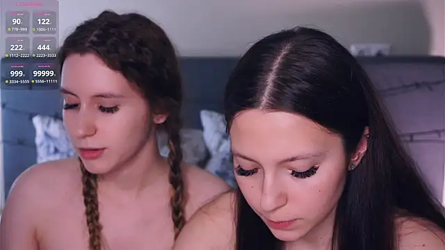 GabrielleLynchard Live XXX-Chat