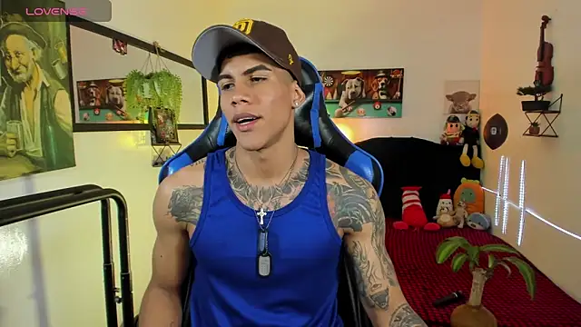 Damian_latinxxx 웹캠 쇼