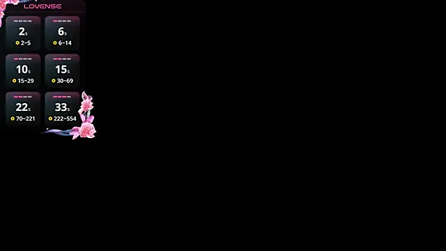 AmparoCilek Webcamshow