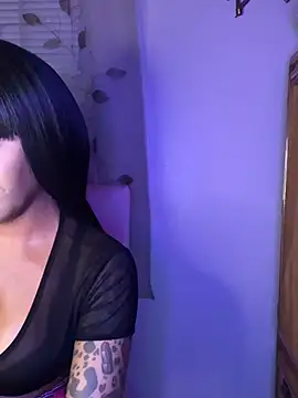 rayemillian Show in webcam