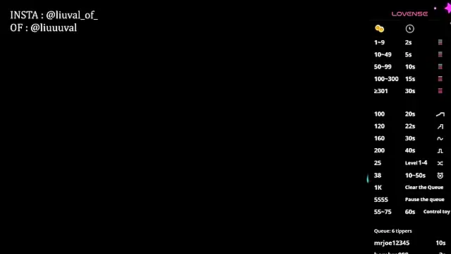 Chatroom XXX en direct de Valerie_liu