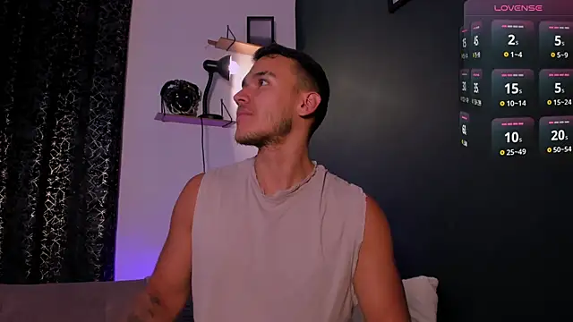 MarkSantozz Show Webcam