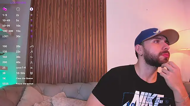 Chat XXX ao vivo de Maximo_Wolff