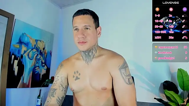 BadLiam_ – webcam-show