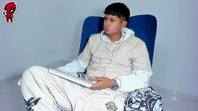 Show webcam de Thiago_snoop