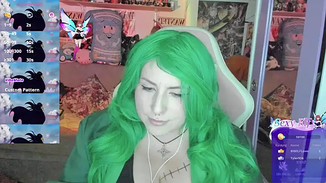 candyy_new's Live XXX Chat